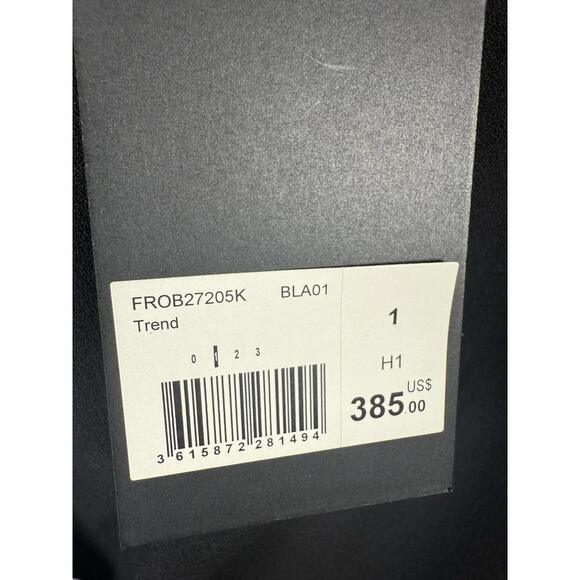 NWT The Kooples $385 Wrap Dress (French Size 1) $385 MRSP - Picture 6 of 10